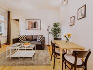 Newly Renovated 2 Room Apartment in Historic Building - Berlin