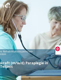 Pflegefachkraft (m/w/d) Paraplegie in Voll- oder Teilzeit - Bonn