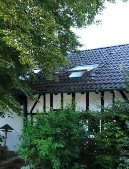 Traumhaftes, freistehendes Cottage/Backhaus mit ökologischem Flair! - Haan