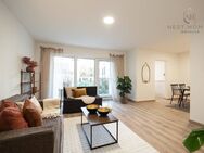 Ihr neues Zuhause: Stilvolle, barrierefreie 2,5 ZI-Terrassenwohnung in Top-Lage, nahe Salinensee - Bad Dürrheim