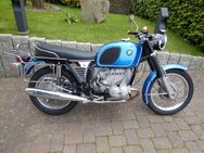 BMW R75/5 Langschwinge - Kiel Russee