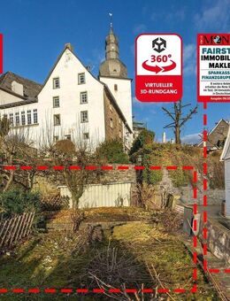 Einzigartige Immobilien-Perle mitten in der Altstadt von Arnsberg - Arnsberg