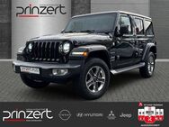 Jeep Wrangler, 2.2 CRDi AT8 "Sahara" Technologie-Paket, Jahr 2018 - Darmstadt