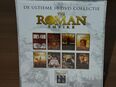 DVD Set "The ROMAN Empire" NEU 10 DVD und Begleitbuch Englisch in 78315