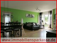 Für Familien oder Paare - schöne Wohnung mit Terrasse und Garten! - Wiernsheim