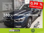 VW Passat Variant, Elegance TDi NWGarantie bis 11, Jahr 2022 - Mainburg