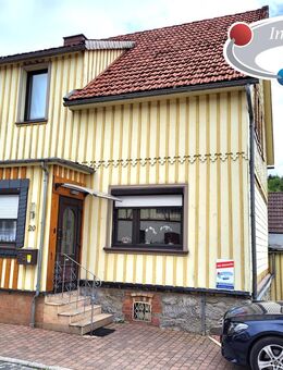 Wohnen mit Urlaubsflair (oder umgekehrt)! In Trautenstein im Harz! - Oberharz am Brocken