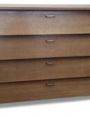 Schuhschrank der 60er mid century in 65462