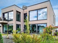 Außergewöhnliche Architektenvilla mit Luxus-Ausstattung. Vollständig barrierefrei - Speicher