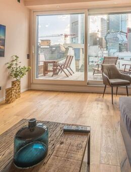 Möblierte Wohnung auf Zeit zu vermieten: - Frankfurt (Main)