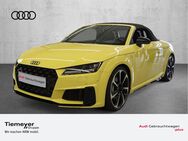 Audi TT, Roadster 45 TFSI Q 2x S LINE LM20 KOPFRAUMHZ, Jahr 2024 - Bochum