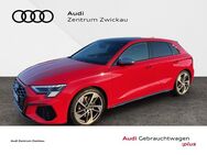 Audi S3, Sportback TFSI quattro Basis, Jahr 2021 - Zwickau