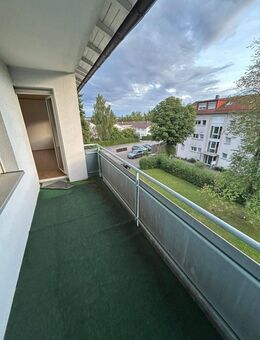 3-Zimmer Wohnung mit Balkon und Stellplatz - Ehingen (Donau)