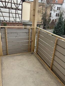 Naumburg-Zentrum mit Balkon! - Naumburg (Saale)