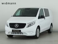 Mercedes Vito, 124 Mixto Lang, Jahr 2021 - Aalen