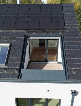Exklusive Dachgeschoss-Wohnung mit Loggia - Passivhaus - Erstbezug / kein Fertigstellungsrisiko - München