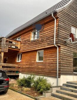 Vollständig renoviertes Ein- bis Zweifamilienhaus in Catterfeld mit Pool und viel mehr !!! - Friedrichroda