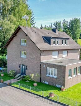 Kapitalanlage oder Eigenheim - idyllisches Mehrfamilienhaus nahe dem Möhnesee - Möhnesee