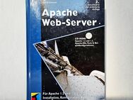 Lars Eilebrecht – Apache Web-Server ✨ Computer Ratgeber Buch ✨ + CD-Rom - Kiel Mettenhof