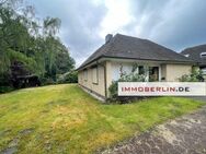 IMMOBERLIN.DE - Ansprechendes Einfamilienhaus mit Südterrassen & Garage in familiärer Lage im Hamburger Speckgürtel - Ellerbek