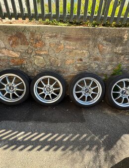 Porsche Boxster Sommer Komplettradsatz - Lam