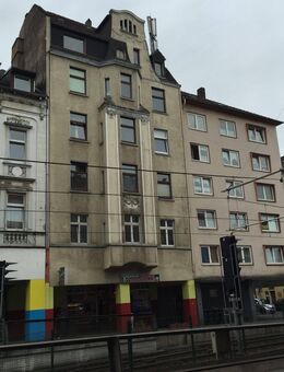 Gut geschnittene 4 - Zimmer - Stadtwohnung / WG - geeignet - Dortmund