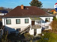 Lichtdurchfluteter Bungalow in ruhiger Dorfidylle - Tangerhütte