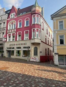 Wohn- und Geschäftshaus in der Fußgängerzone von Lüdenscheid…Eine wertvolle Kapitalanlage! - Lüdenscheid