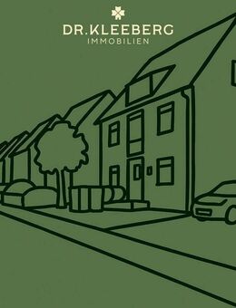 Charmante Maisonettwohnung mit Balkon und Garage in ruhiger, bevorzugter Lage von Dülmen - Dülmen