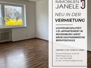 Sonnendurchströmt! 1-Zi.-Appartement in Regensburg-West nähe Kaufmännische Berufsschule - Regensburg