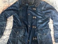 Ralph Lauren Herren Denim Jacke, blue jeans / NEU / UVP 890€ - München Thalkirchen-Obersendling