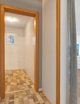 Vermietete 2-Zimmer-Wohnung mit Westbalkon und Garagenstellplatz - Schöneiche (Berlin)