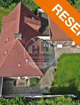 Neuer Preis! Wohnhaus mit vielfältigen Nutzungsmöglichkeiten - Aurich
