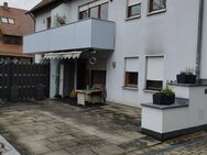Wunderschöne 2 Zimmer EG-Eigentumswohnung mit Terrasse und Stellplatz in gepflegter Wohnanlage in Langenzenn - Langenzenn