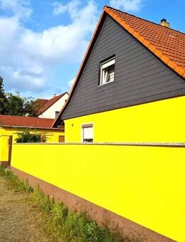 EFH (93 m²) - saniert 2021 - Garten, Innenhof, EBK - Lauchhammer-Mitte - Lauchhammer