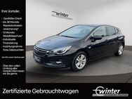 Opel Astra, 1.4 Dynamic LENKRAD, Jahr 2017 - Großröhrsdorf