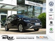 VW T-Cross, 1.0 TSI Style OPF, Jahr 2019 - Brand-Erbisdorf