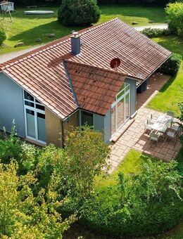 Schlei: Gepflegtes und voll ausgestattetes Ferienhaus im idyllischen Hülsen - Kosel