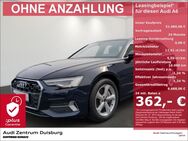 Audi A6, Avant 45 TFSI quattro advanced digitales, Jahr 2023 - Duisburg