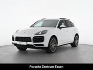 Porsche Cayenne, E-Hybrid, Jahr 2020 - Essen