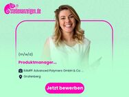 Produktmanager (m/w/d) - Grafenberg