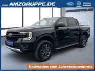 Ford Ranger, Wildtrak DoKa 5J Gar el Rollo, Jahr 2025 - Stollberg (Erzgebirge)