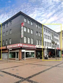 Wohn und Geschäftsgebäude in erstklassiger Lage der Duisburger Cit - Duisburg