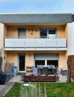 Schönes, vermietetes Reihenmittelhaus mit viel Charme in Meckenheim - Merl - Meckenheim