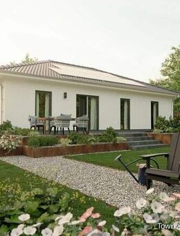 Neubauprojekt: Bungalow in Halle-Ammendorf - Halle (Saale)