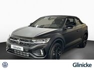 VW T-Roc Cabriolet, 1.5 l TSI R-Line Edition Black 110kW 150PS SONDER EDITION, Jahr 2022 - Kassel