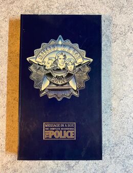 Message in a Box The Complete Recordings THE POLICE - Warendorf