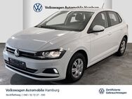 VW Polo, 1.0 Trendline, Jahr 2020 - Hamburg