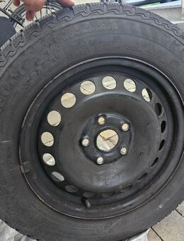 4xWinterräder 195/65 R15 - Öhringen