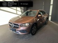 Mercedes GLA 250, e MBUX, Jahr 2021 - Rellingen